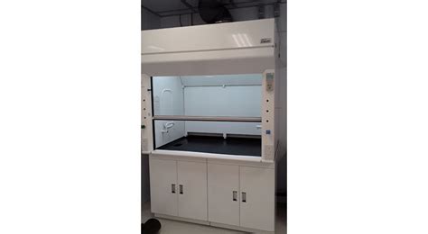 Fume Hood Monitors Controls