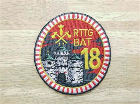 Badge Rttg Bat 18 Kaufen Auf Ricardo