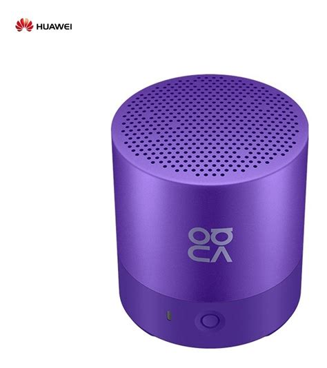 Bocinas Bluetooth Huawei Cm510 Mini Speaker Bocinas Morado Mercado Libre