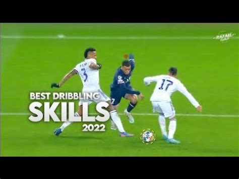 Les Meilleurs Dribbles De Kylian Mbapp En Youtube