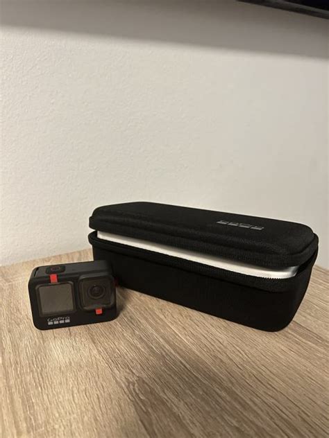 GoPro Hero 9 kamera NOVA