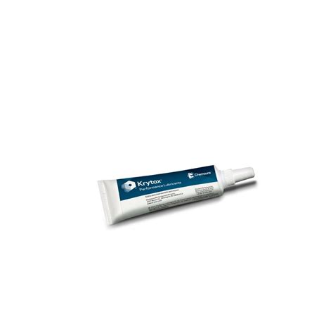 Krytox By Chemours GPL 204 Grease Pure PFPE PTFE 0 5 Oz Tube