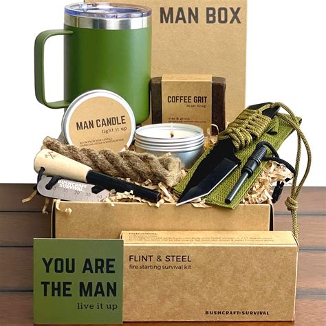 The Total Package: 28 Gift Sets For Any Man In Your LIfe in 2021 - giftlab