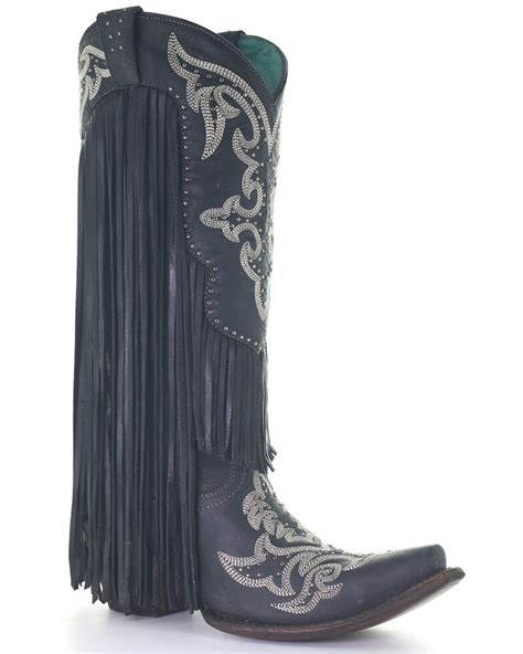 Women's Corral Boots - Sheplers