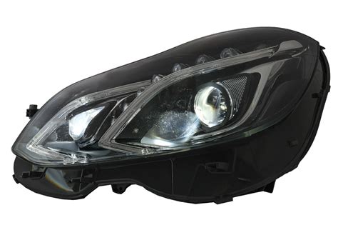 LED Xenon Frontlykter Egnet For Mercedes E Klasse W212 Facelift 2013