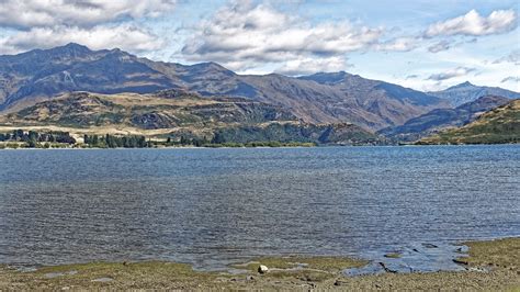 Nueva Zelanda Lago Wakatipu Foto Gratis En Pixabay Pixabay