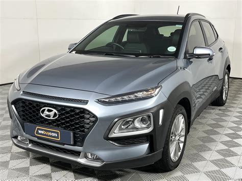 New And Used Hyundai Kona Cars For Sale In Cape Town Western Cape