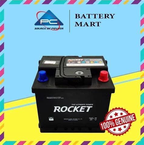 Ắc quy Rocket Bảng giá ắc quy Rocket chính hãng