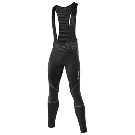 L Ffler Bike Bib Tights Windstopper Elastic Fietsbroek Heren Gratis