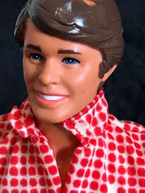 Ken Barbie Doll Vintage Western Ken 1980s Ken Barbie Doll Barbie Dolls Barbie