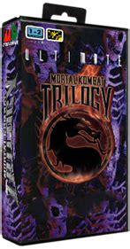 Ultimate Mortal Kombat Trilogy Details Launchbox Games Database