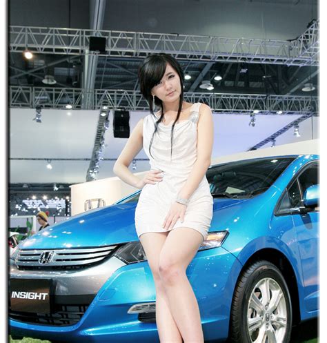 Asian Hot Korean Race Queen Ryu Ji Hye