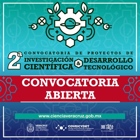 2da Convocatoria Proyectos de Investigación Científica Desarrollo