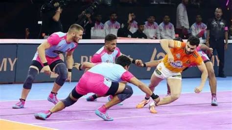 Pro Kabaddi League Live Streaming When And Where To Watch Pkl