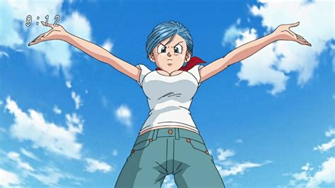 Dragon Ball Super Bulma By Luisjuarezjiji On Deviantart