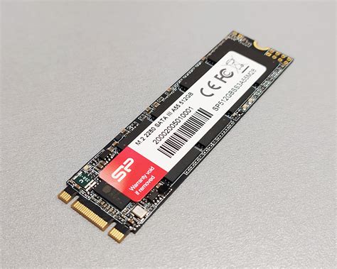 Silicon Power A Gb M Sata Ssd Review Funkykit