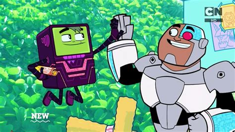 Cartoon Network Uk Hd Teen Titans Go New Episodes February 2018 Promo Youtube