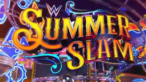 Potential WWE SummerSlam 2023 Location Revealed - WrestleTalk