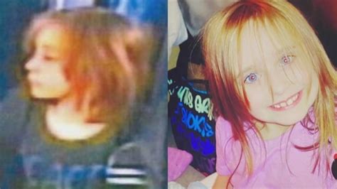 Police In South Carolina Still Looking For Missing 6 Year Old Girl