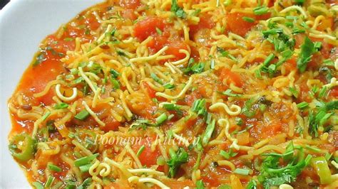 Sev Tameta Nu Shaak Dhaba Style Sev Tomato Sabzi Authentic