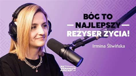 Praca w telewizji nie zmieniła moich wartości Na Werandzie Podcast