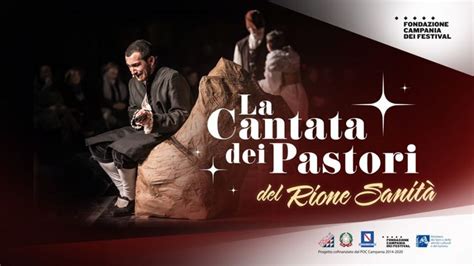 La Cantata Dei Pastori Del Rione Sanit Sanitansamble