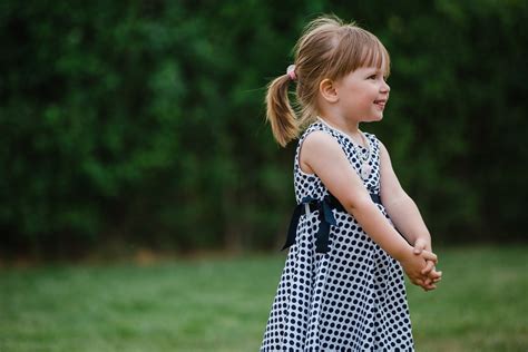 Image Libre Jeune Fille Blonde Souriant Adorable Enfant Bonne