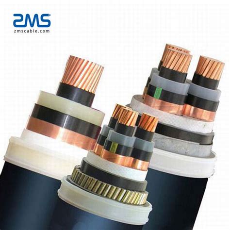 Kv Kv Kv Xlpe Medium Voltage Power Cable Underground Wires