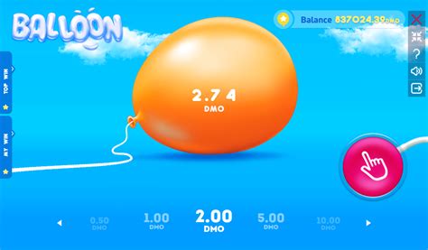 Balloon Crash Game: Review | Play Balloon Game on the Best Online Casinos