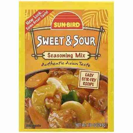 SunBird Hot Sour Soup Mix Food E Concepts