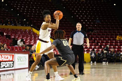 Asu Womens Basketball Sun Devils Set To Finish Regular Season In Oregon