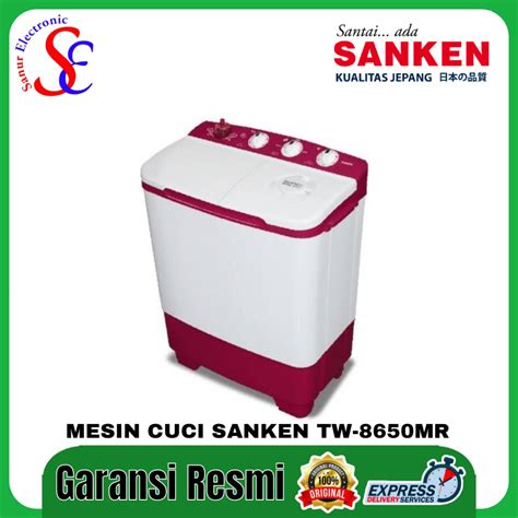 Sanken Tw Mr Sanur Electronic