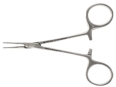 Hemostat Mosquito Forceps Vantage By Miltex Integra Miltex Dental