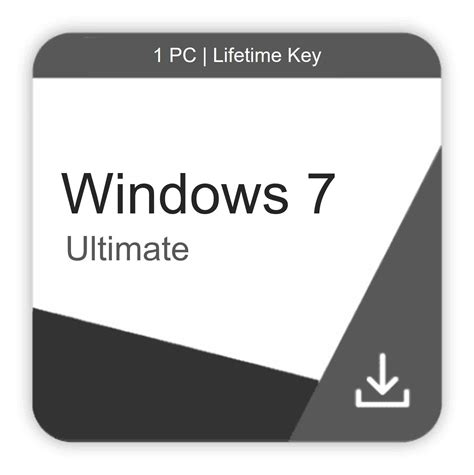 Windows 7 Ultimate – Software @MacSell