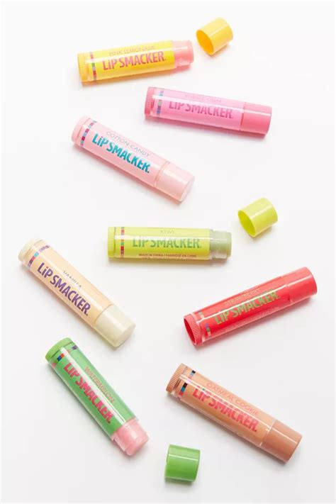 Lip Smacker Original And Best Lip Balm Party Pack Urban Outfitters