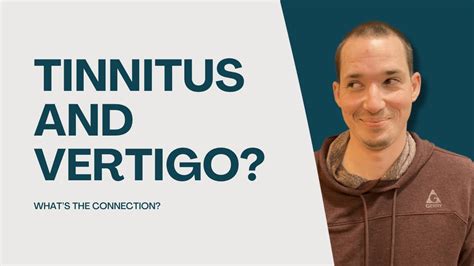 The Tinnitus Vertigo Connection The Link Between Ringing Ears And