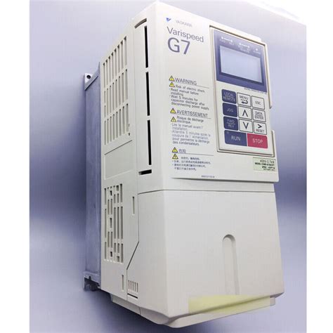 CIMR G7B4037 Yaskawa General Purpose Inverter