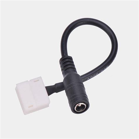 LED Strip Connector Cable 2 4 5 Pin Hippo Adapter Clip Wire Extension