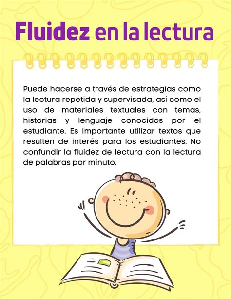 10 Estrategias Para Fortalecer La EnseÑanza De La Lectura Imagenes