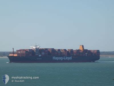 MANILA EXPRESS - Cargo A (IMO: 9540120, MMSI: 218006290) | MyShipTracking