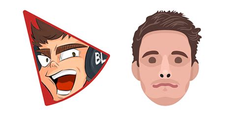 Lazarbeam Cursor Custom Cursor