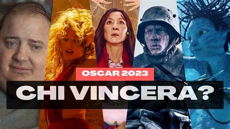 Pronostici Oscar 2023 I Favoriti Nelle Principali Categorie YouTube