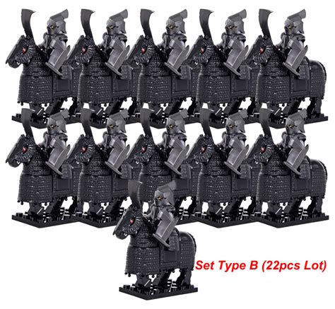 LOTR Gundabad Orcs 8 Custom Infantry Legion Collection 180 Minifigures