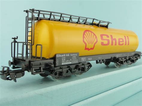 Märklin Shell Tankwagen Kaufen auf Ricardo