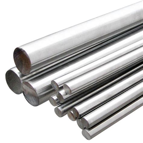 Astm A Surface Polished Bright Stainless Steel Round Bar Rod