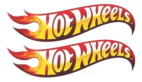 Par De Adesivos Hot Wheels Carro Moto Bike X Cm MercadoLivre