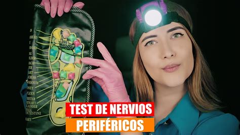 Asmr De Nervios Craneales Perif Ricos Completo Realista Y Relajante