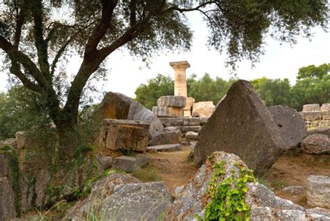 Ancient Olympia Kourouta Beach All Included Tour GetYourGuide