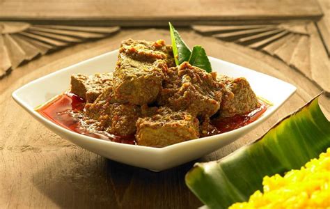 Makanan Terenak Di Dunia Termasuk Rendang Loh Ajaib