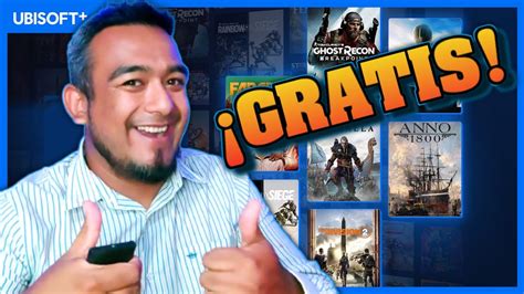 Ubisoft GRATIS así puedes jugar Assassin s Creed Far Cry y más de